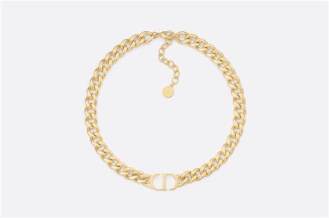 30 Montaigne Choker Gold